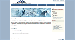 Desktop Screenshot of mendons.com